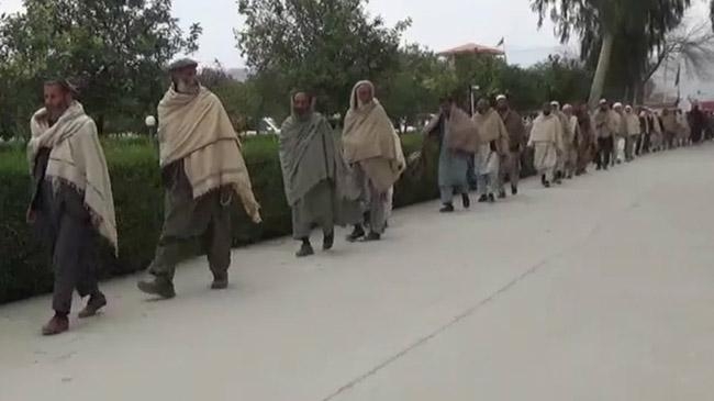afghanistan more than 500 daesh fighters