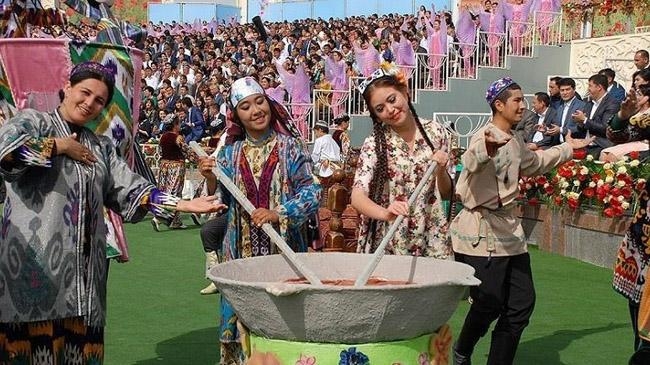 afghanistan nowruz festival
