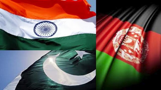 afghanistan pakistan india