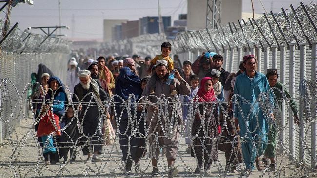 afghanistan refugee