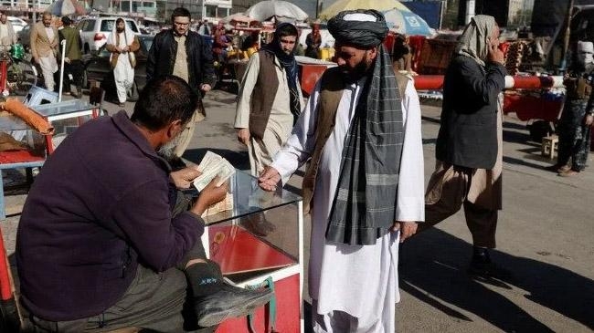 afghanistan taliban budget