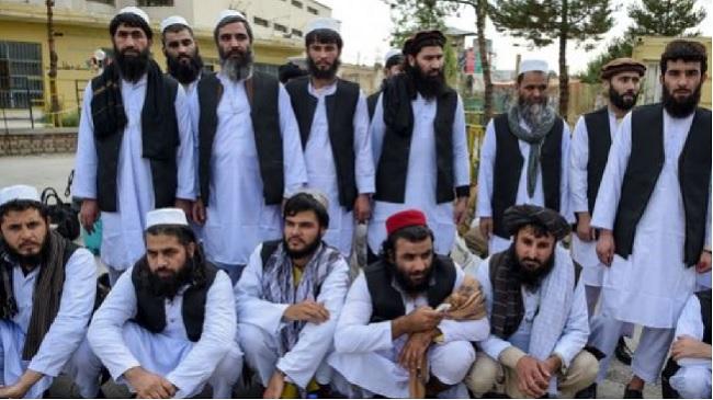 afghanistan to release taliban prisoners