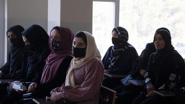 afghanistan women job