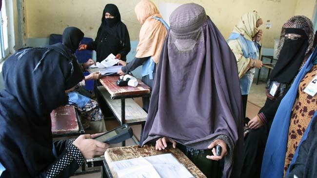 afghanistans election