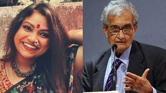 afsara mim amartya sen