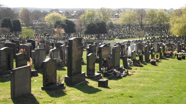 agnes cemetry uk