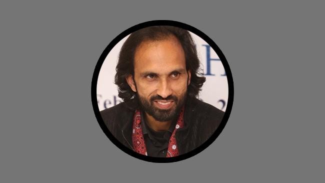 ahmad farhad poet and journalist kashmiri
