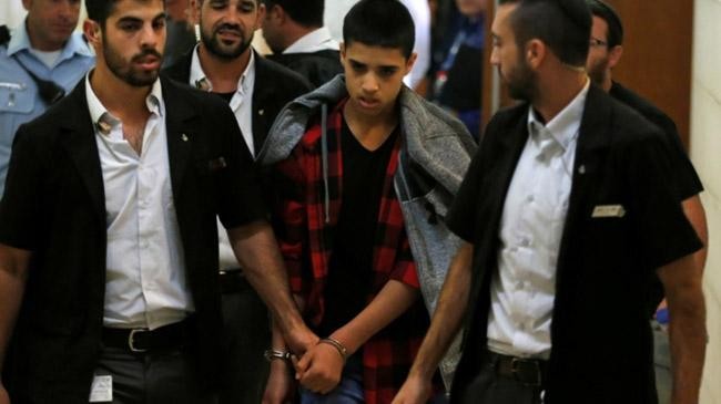 ahmad manasra arrested israeli authorities