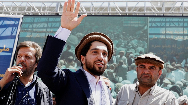 ahmad massoud