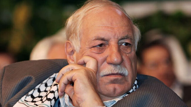 ahmed jibril palestinean leader