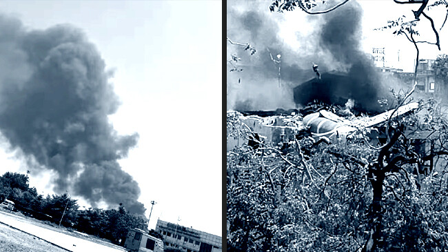 ahmedabad plane crash
