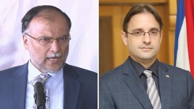 pakistan cuba comment