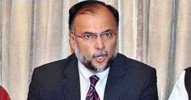 ahsan iqbal