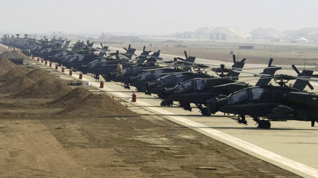 ain al asad airbase iraq