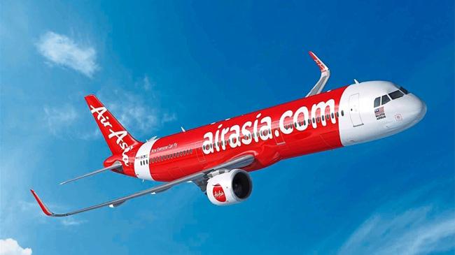 air asia corona