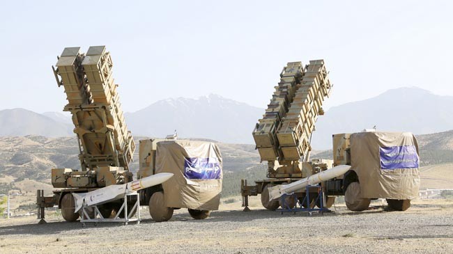 air defense syria