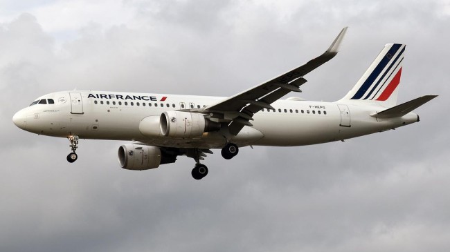 air france twsd 