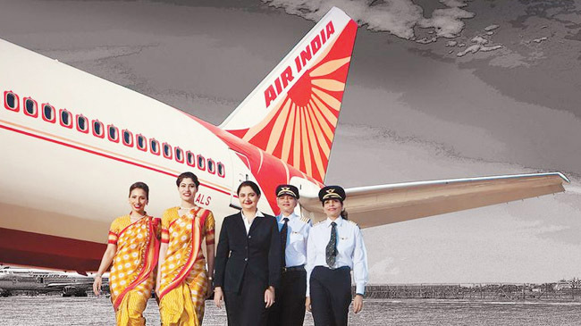 air india inner