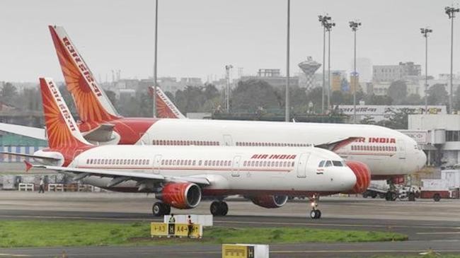 air india 7