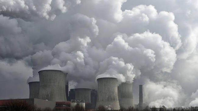 air pollusion