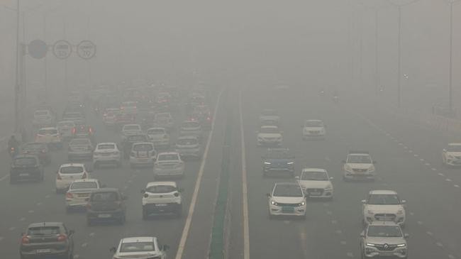 air pollution delhi 1