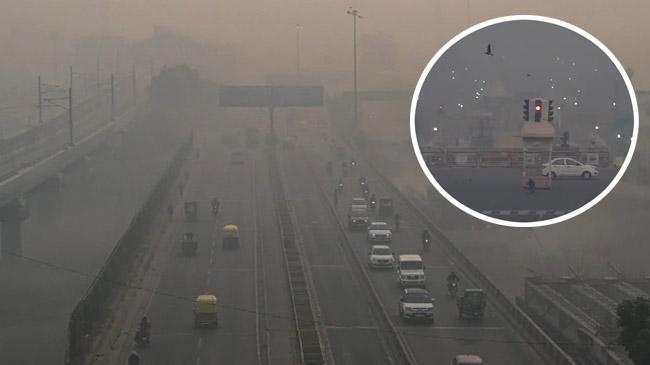 air pollution in delhi