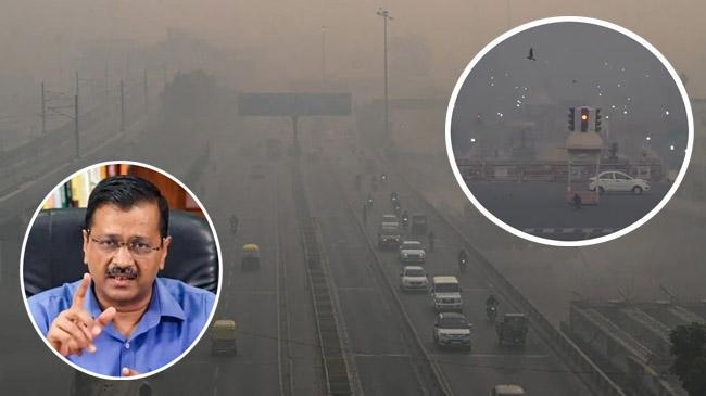 air pollution in delhi