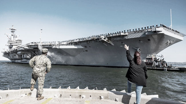 মধ্যপ্রাচ্যে আরও ১০ হাজার সেনা পাঠাচ্ছে যুক্তরাষ্ট্র