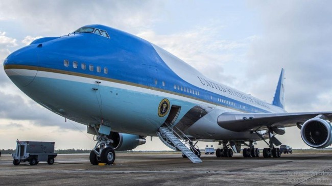 airforce one