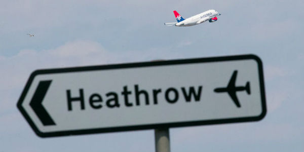 airport heathrow