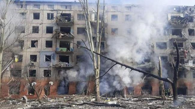 airstrike on kramatorsk ukraine