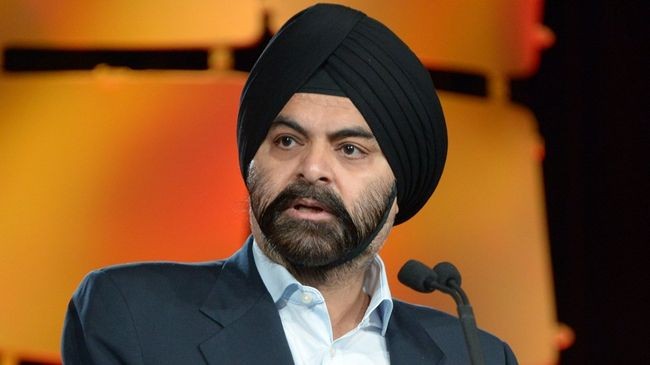ajay banga