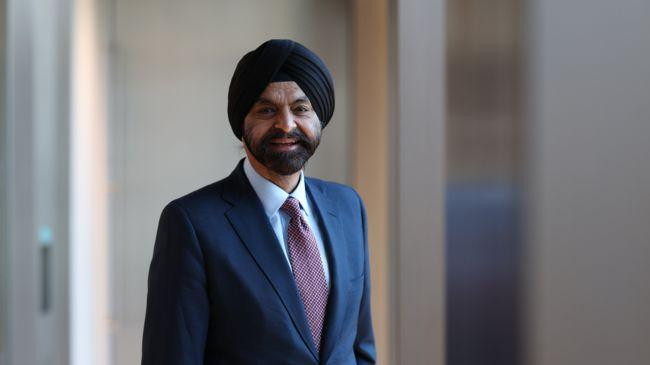 ajay banga 1