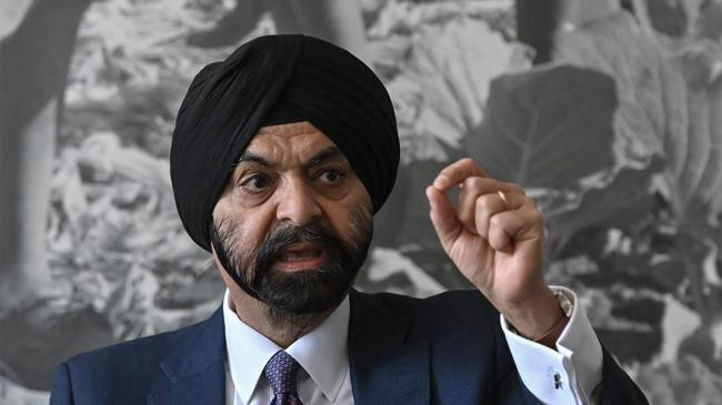 ajay banga 2