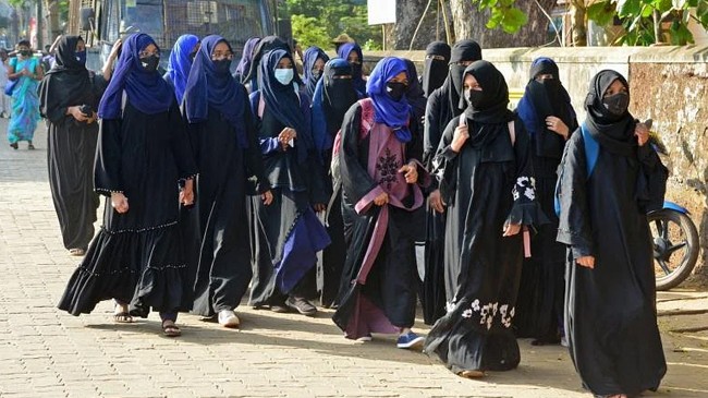 ajk makes hijab mandatory for female teachers students