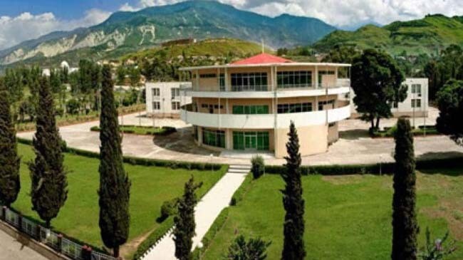 ajk parliament
