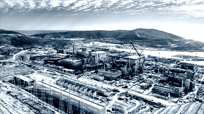 akkuyu nuclear power plant