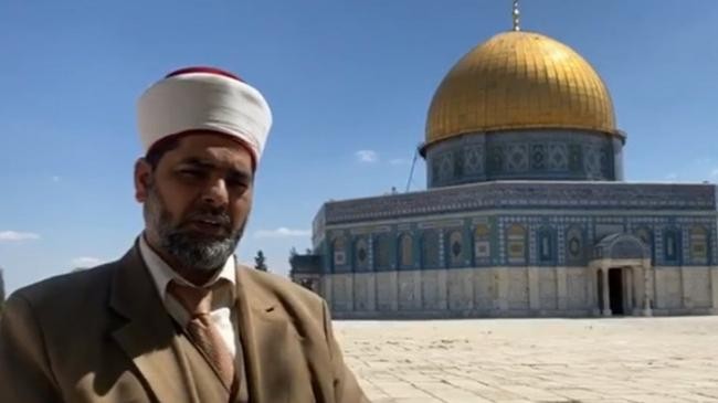 al aqsa and shaike omar al kiswani