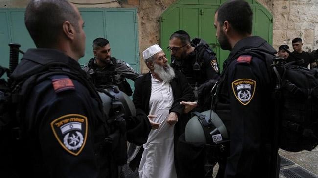 al aqsa israel intervention