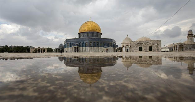 al aqsa jerujalem