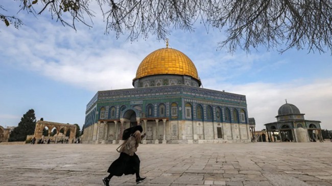 al aqsa masjid