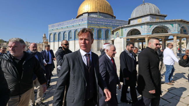 al aqsa mosque