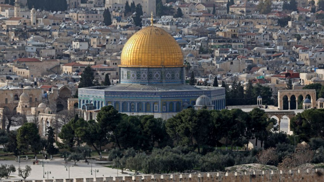 al aqsa mosque 1