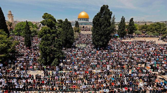 al aqsa ramadan