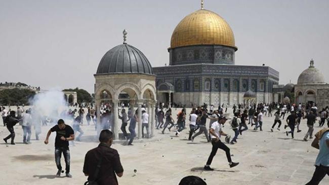 al aqsa storm