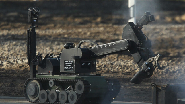 al controled weapon 2