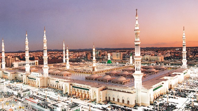 al masjid an nabawi