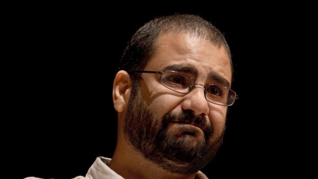 alaa abdel fattah egypt