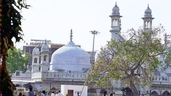 alamgiri mosque uttar prodesh india