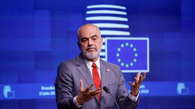 albania pm twsd 